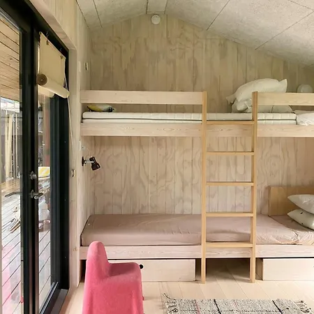 House In The Woods Near With Peaceful Vibes * Sæby